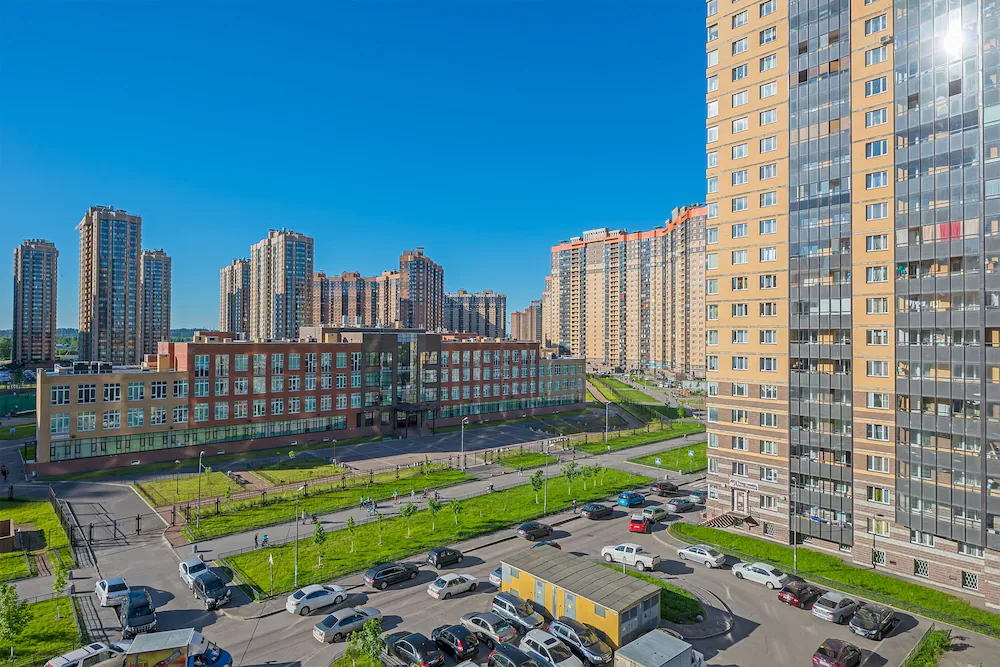 Apartments Domotelli Parnas