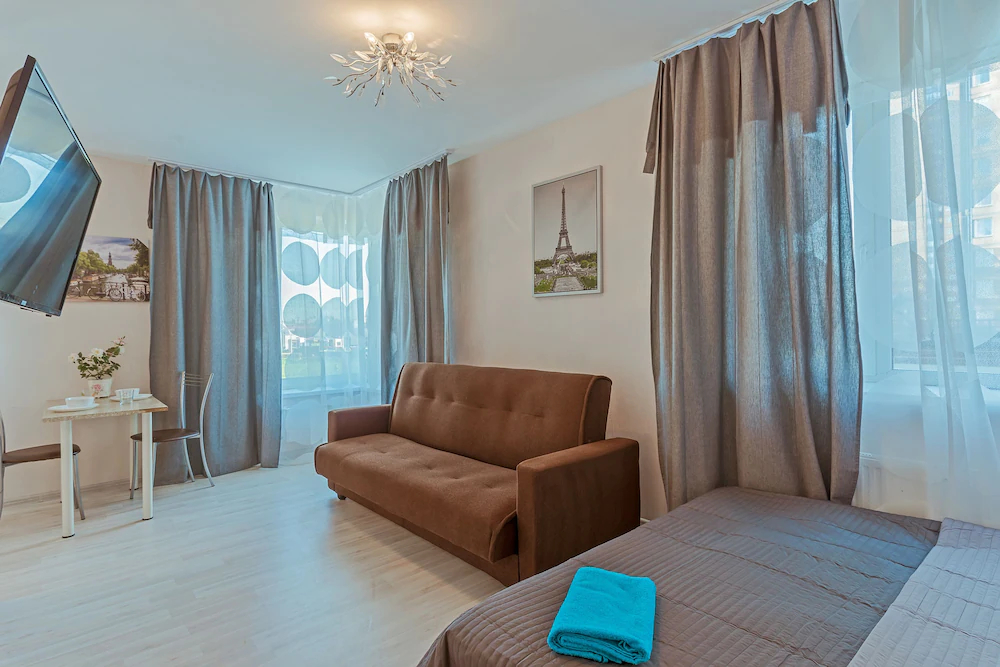 Apartments Domotelli Parnas