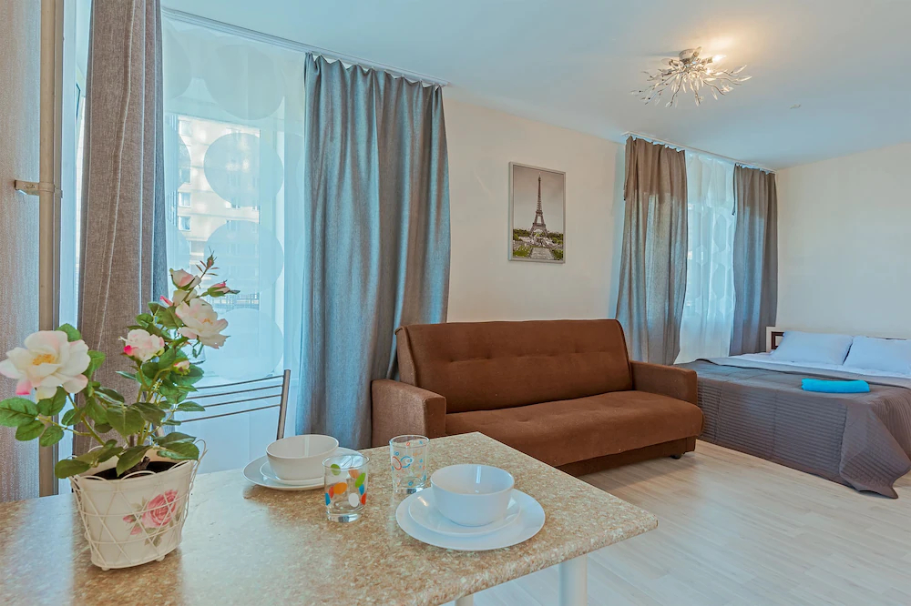 Apartments Domotelli Parnas