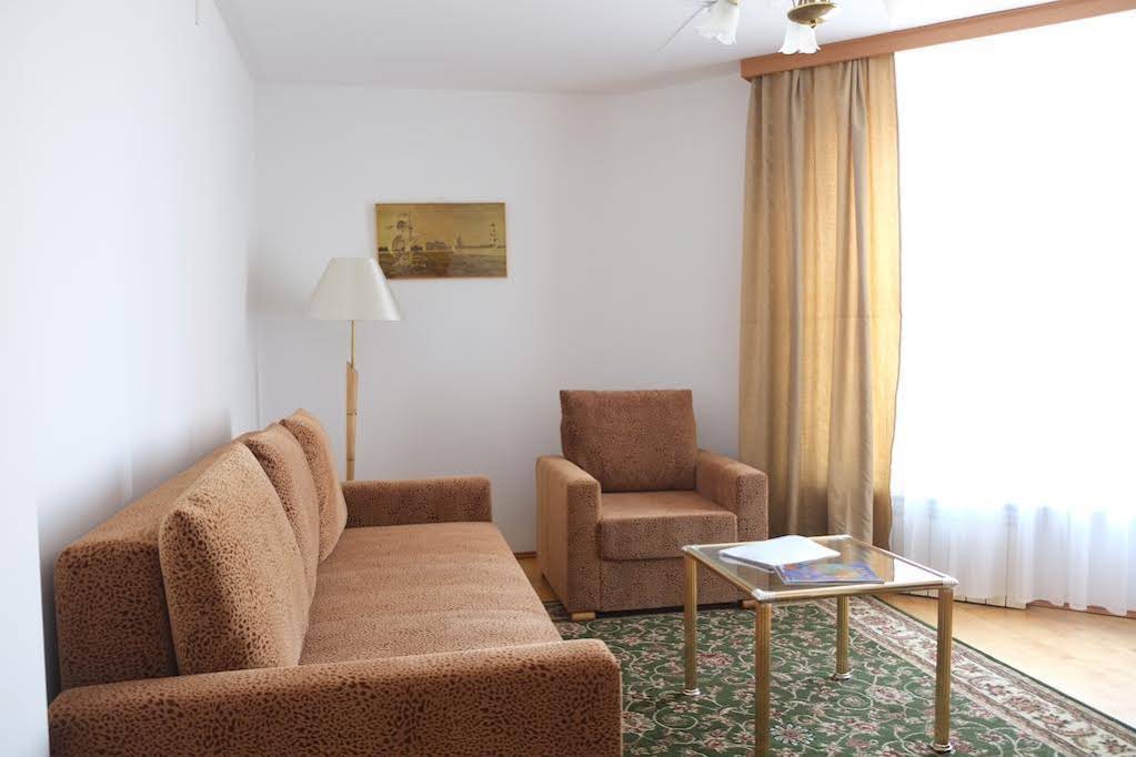 Apartments Inpredservice