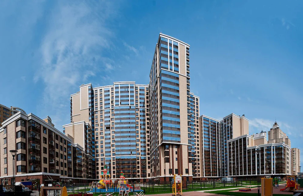 Apartments Moscow