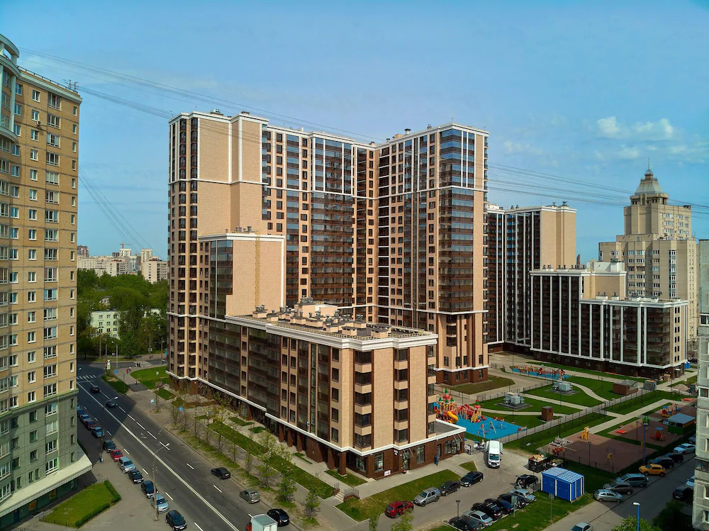 Apartments Moscow