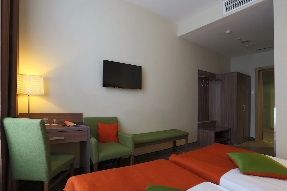 Arena Hotel