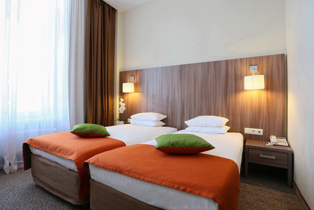 Arena Hotel