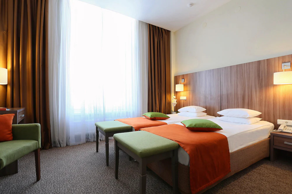 Arena Hotel