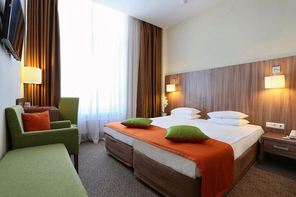 Arena Hotel