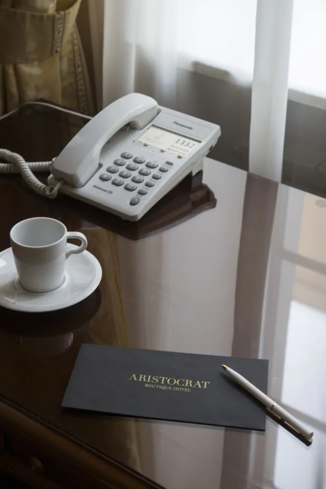 Aristocrat Boutique Hotel