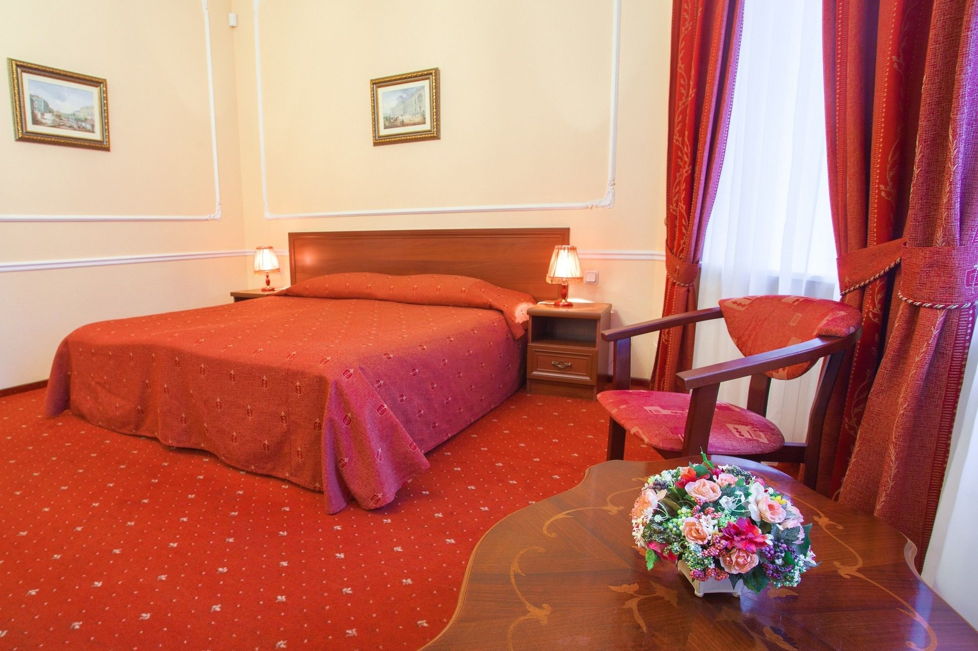 Art-Hotel Mokhovaya