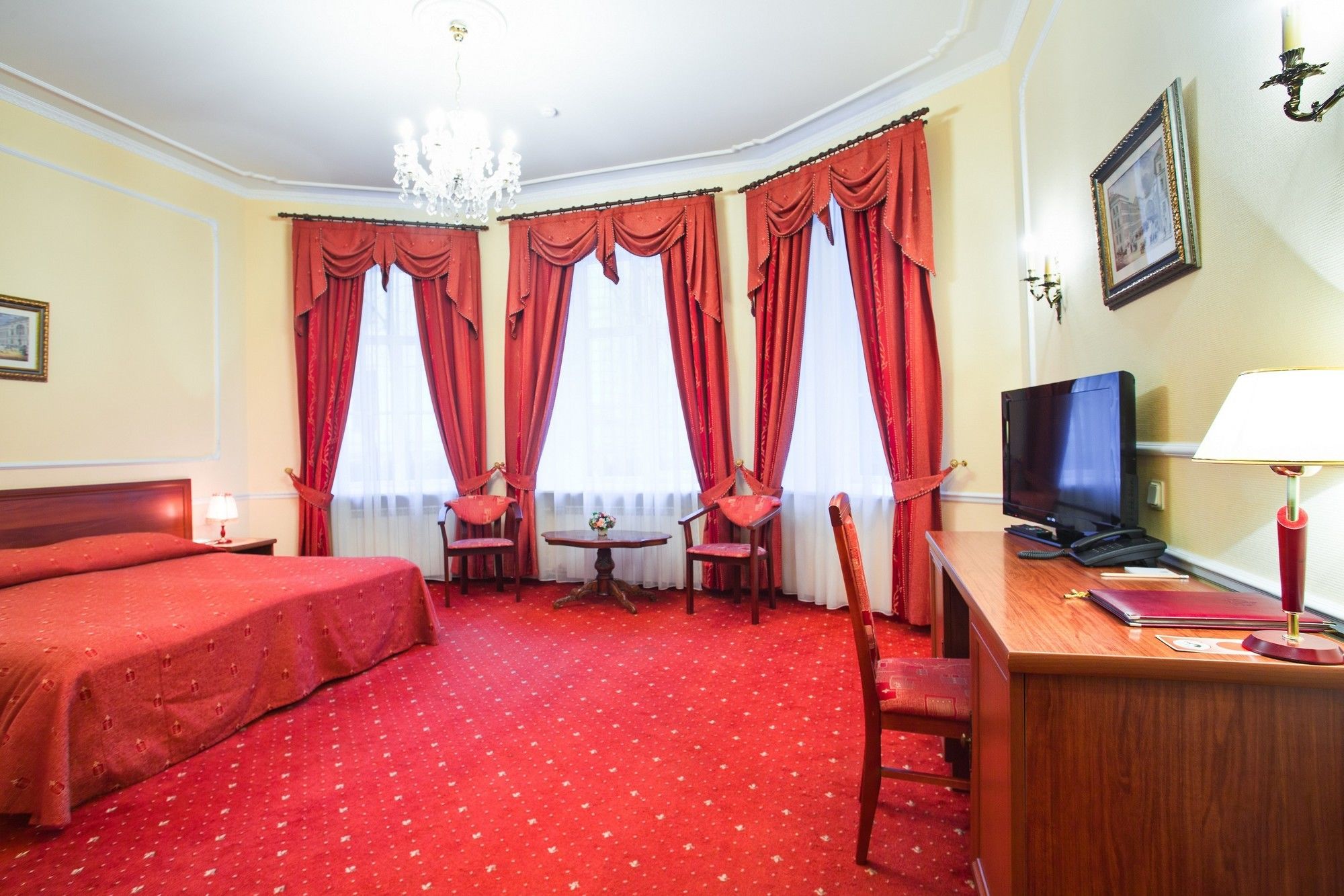 Art-Hotel Mokhovaya