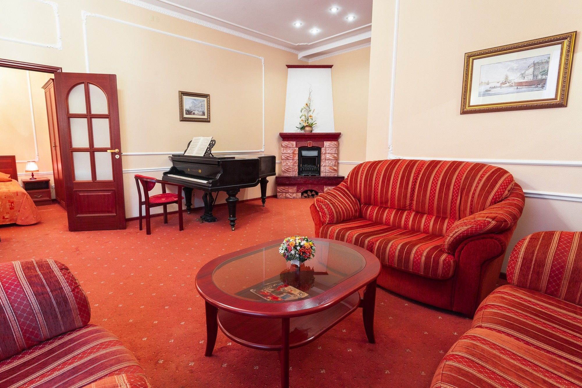 Art-Hotel Mokhovaya