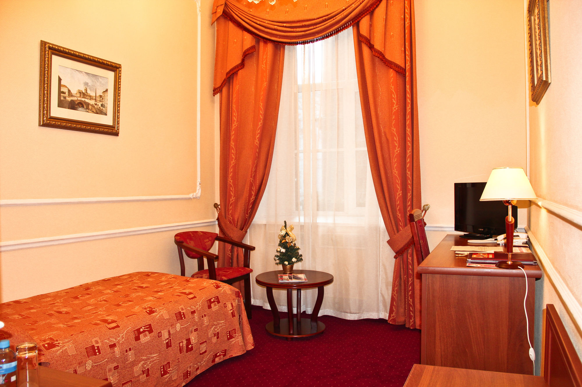 Art-Hotel Mokhovaya