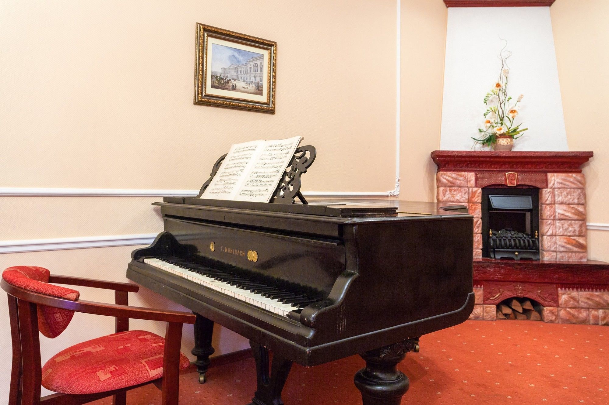 Art-Hotel Mokhovaya