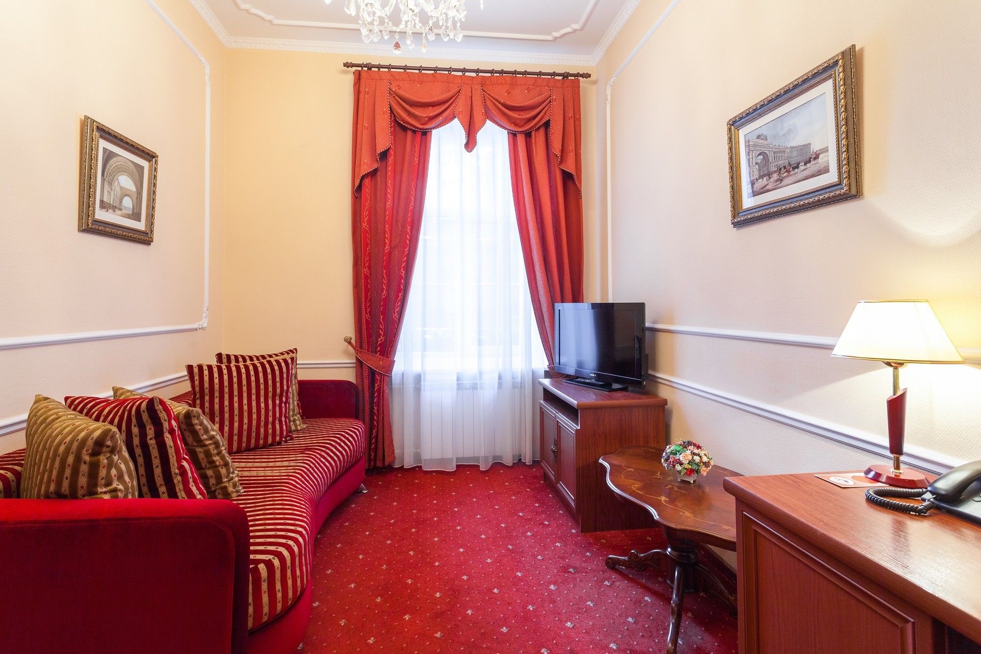 Art-Hotel Mokhovaya