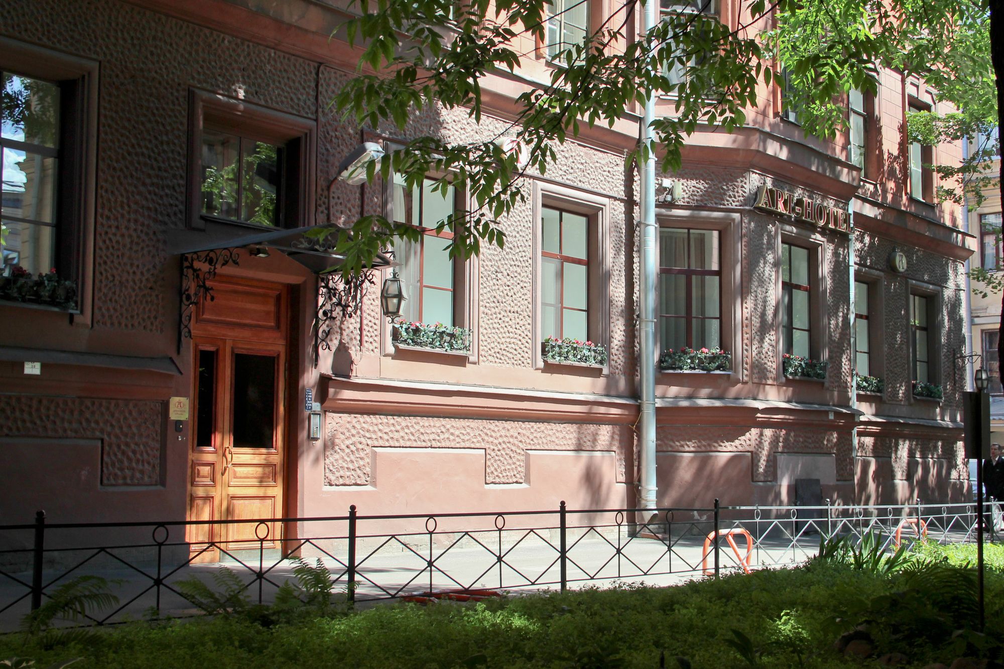 Art-Hotel Mokhovaya