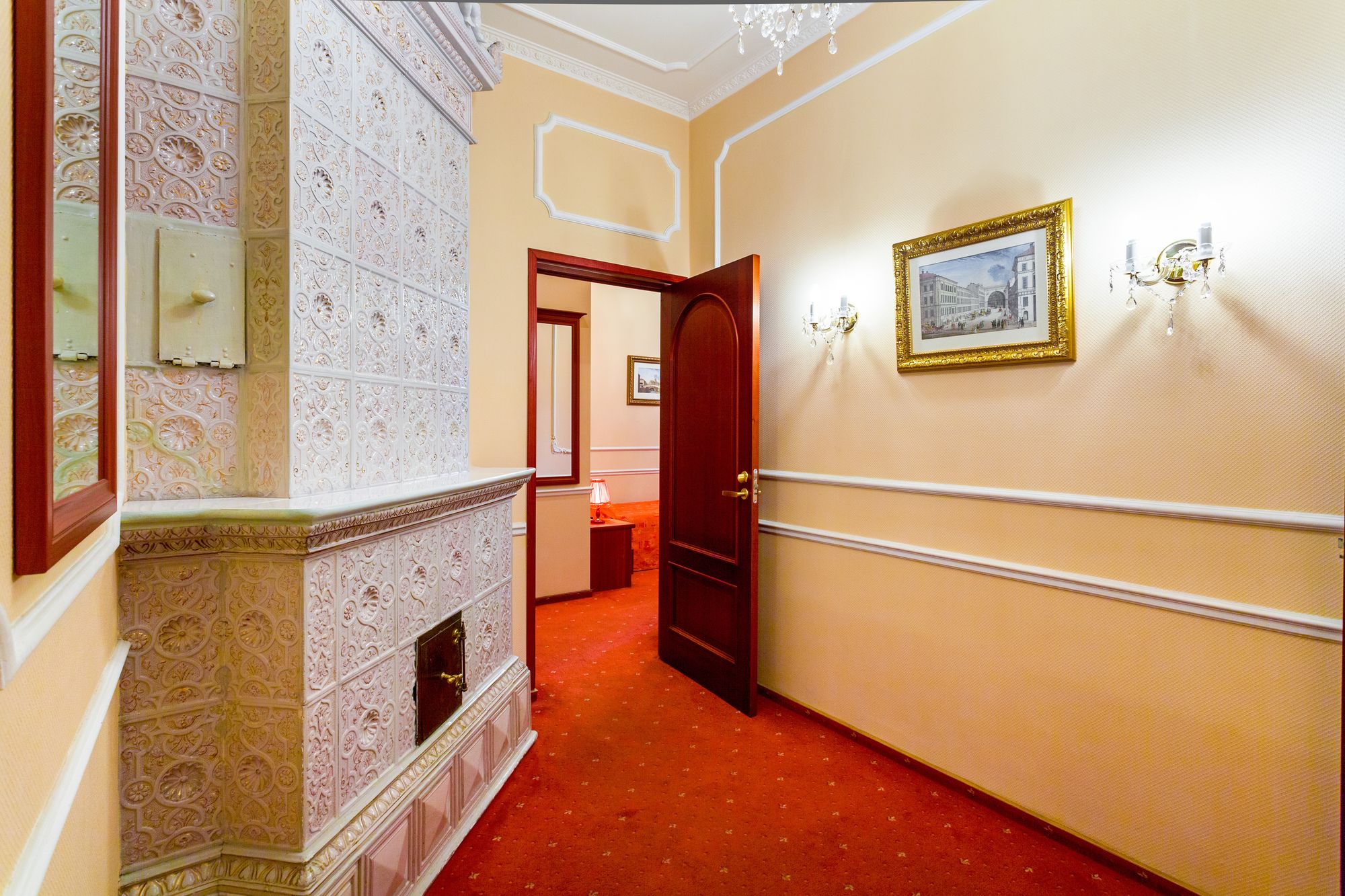 Art-Hotel Mokhovaya