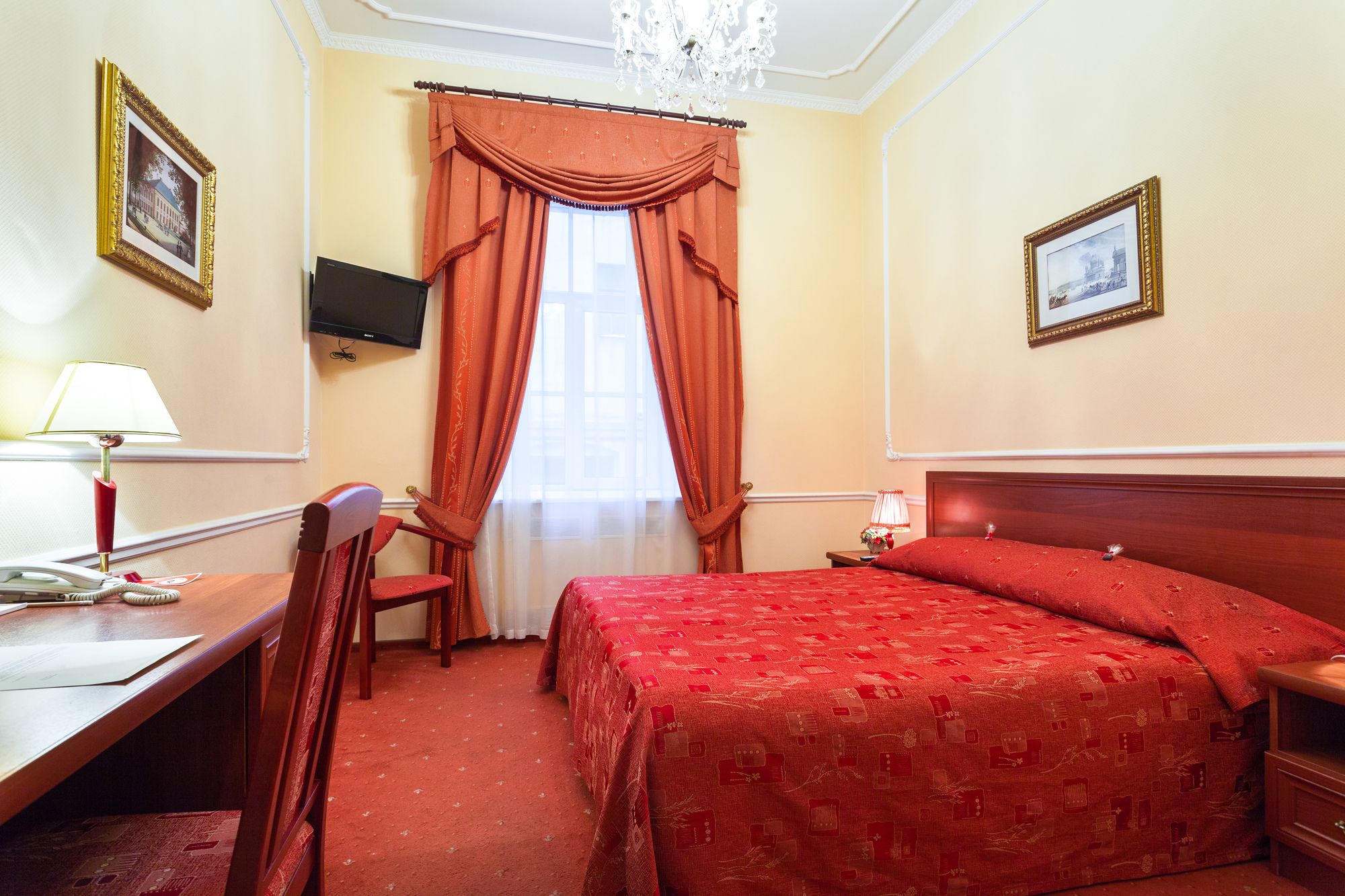 Art-Hotel Mokhovaya