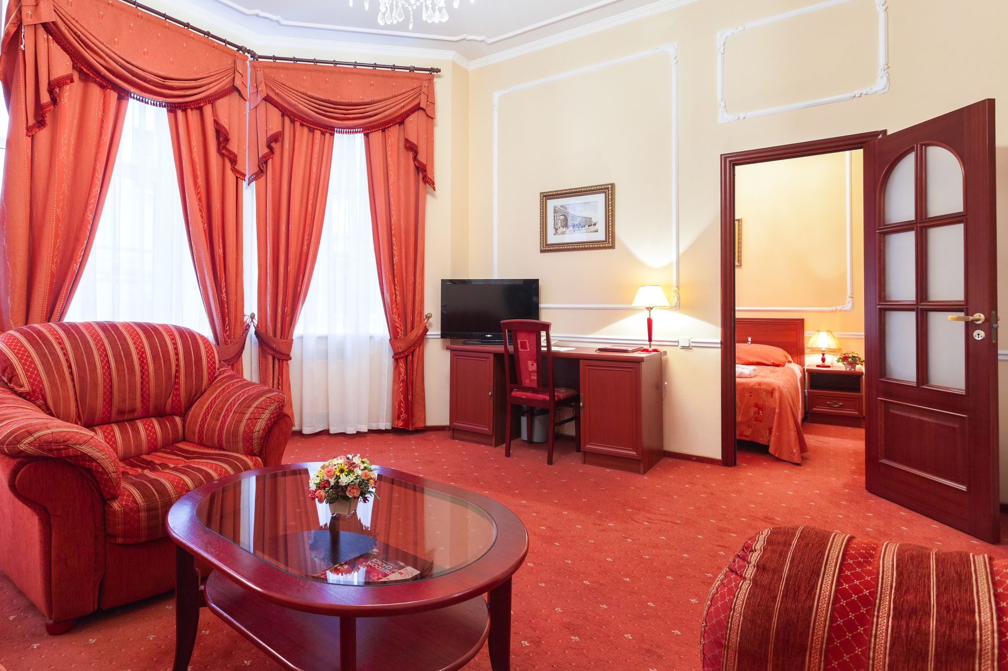 Art-Hotel Mokhovaya