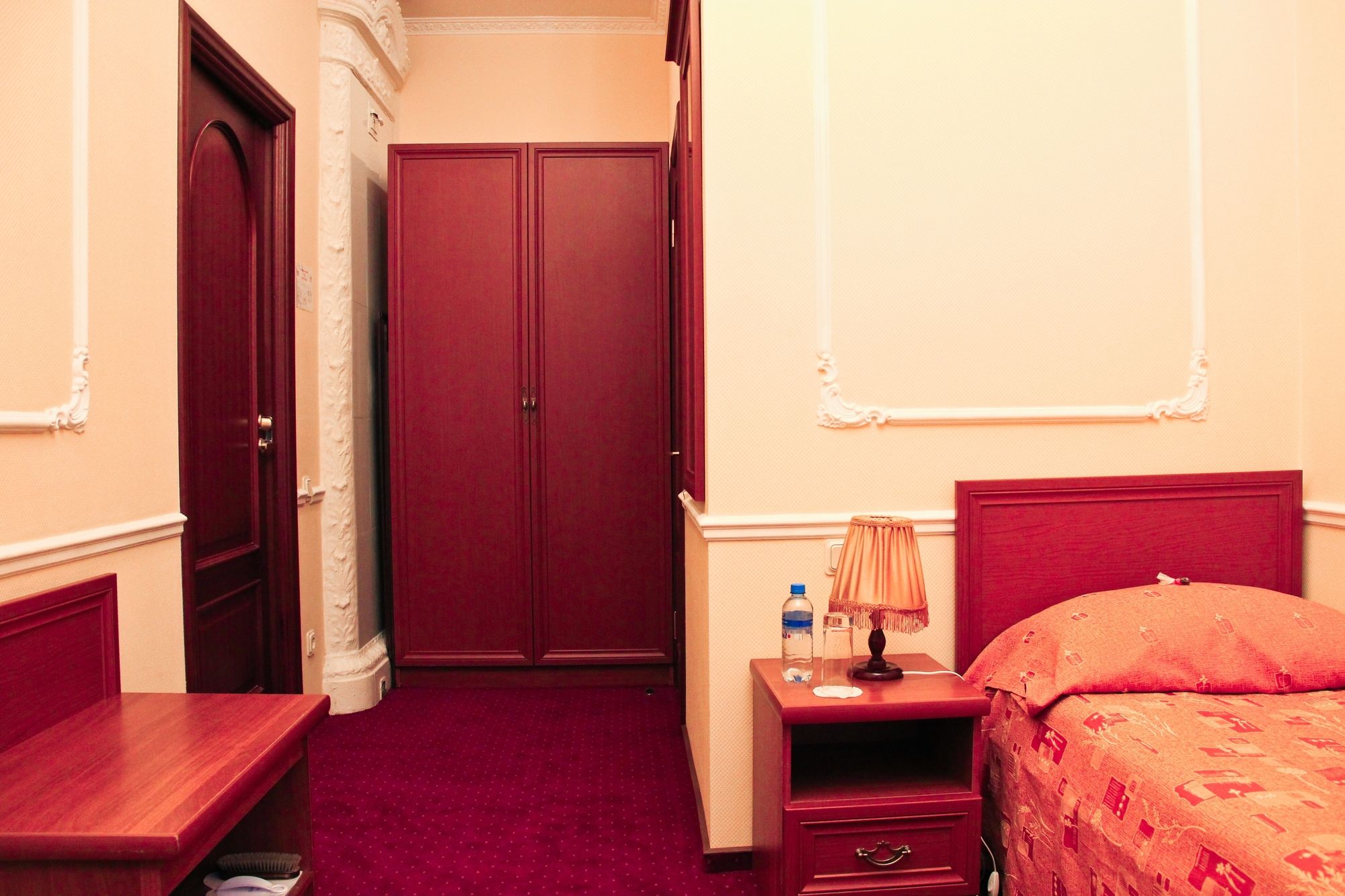 Art-Hotel Mokhovaya