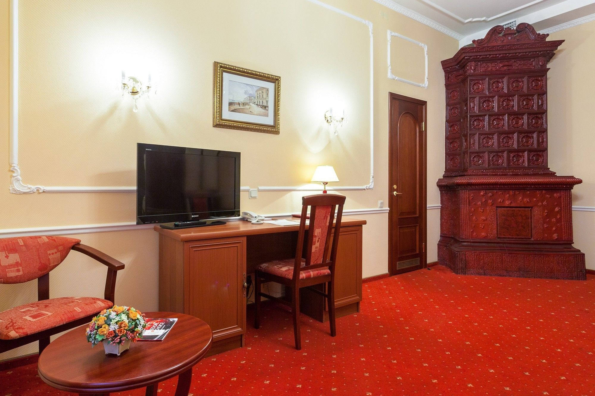 Art-Hotel Mokhovaya