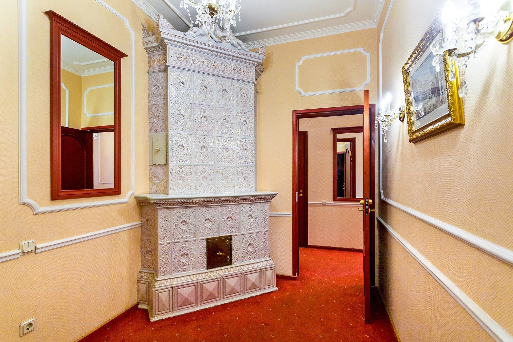 Art-Hotel Mokhovaya