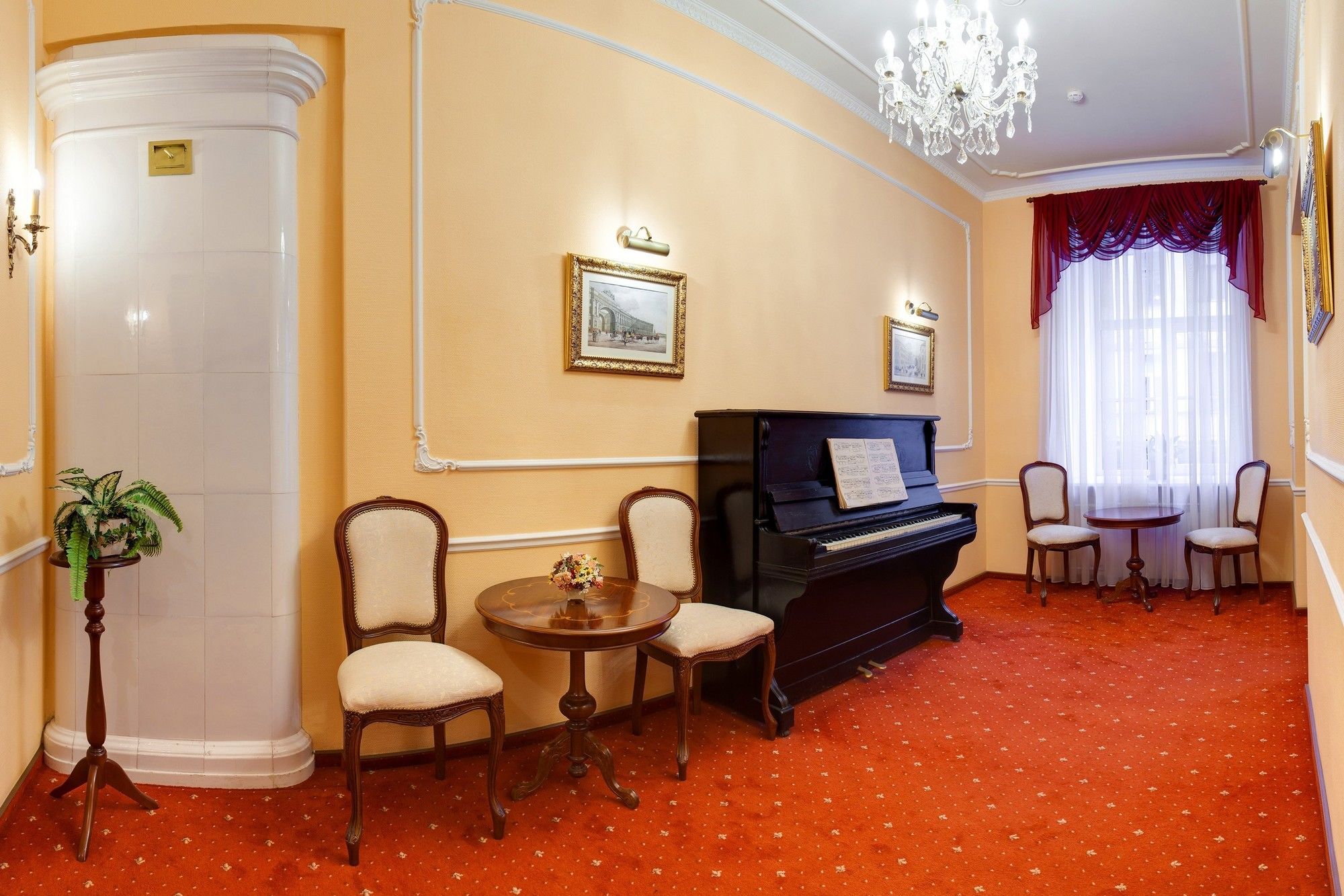 Art-Hotel Mokhovaya