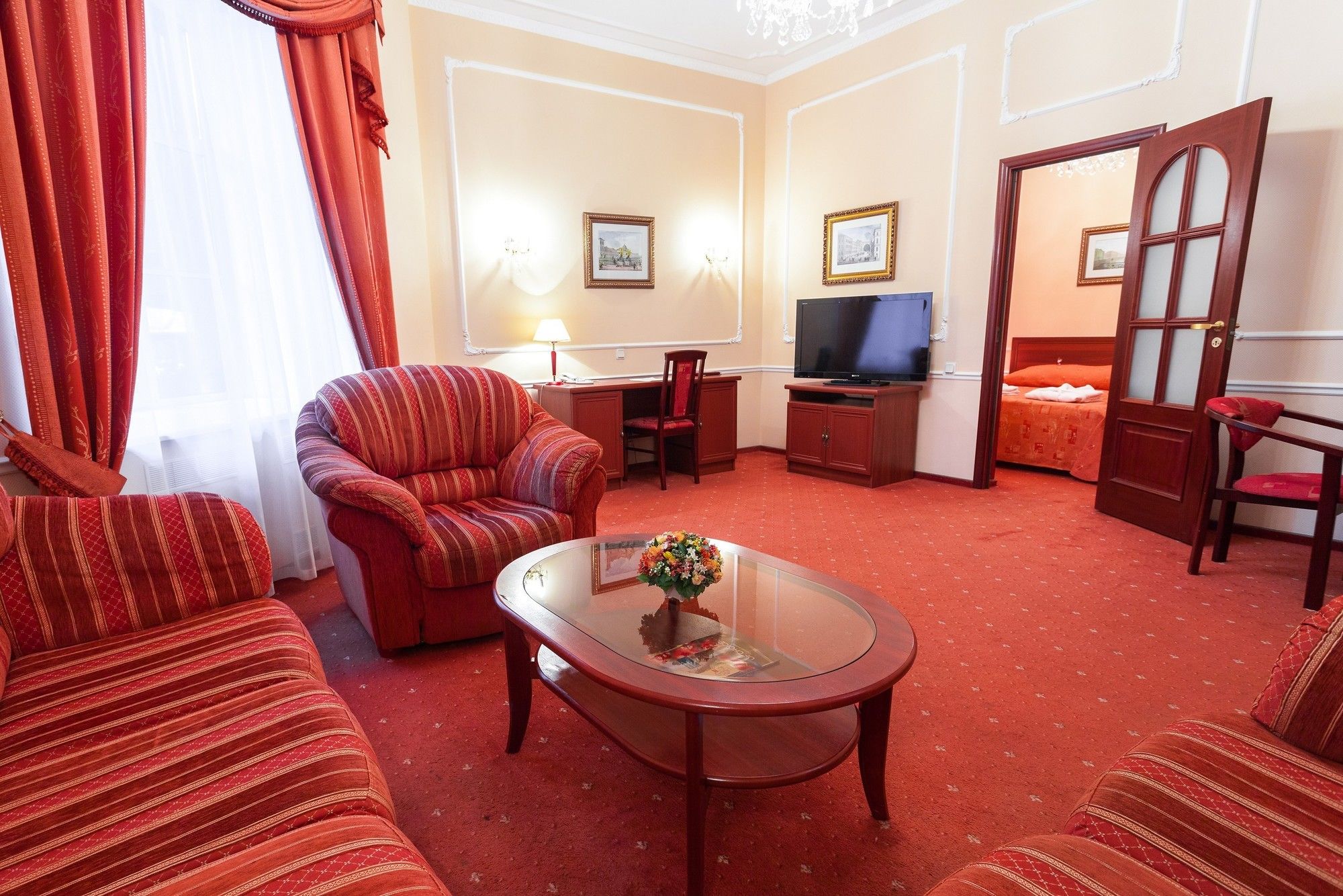 Art-Hotel Mokhovaya