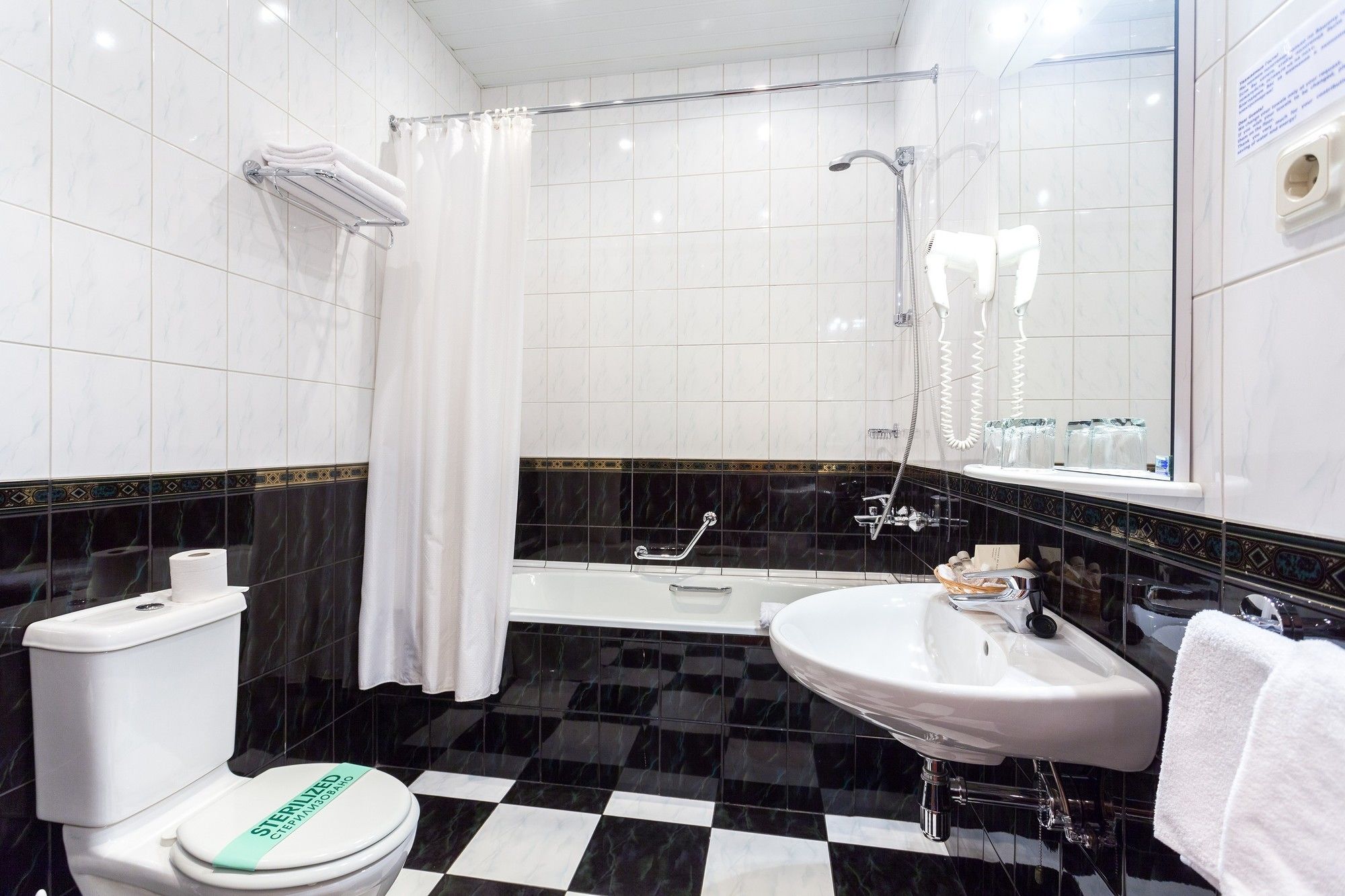 Art-Hotel Mokhovaya