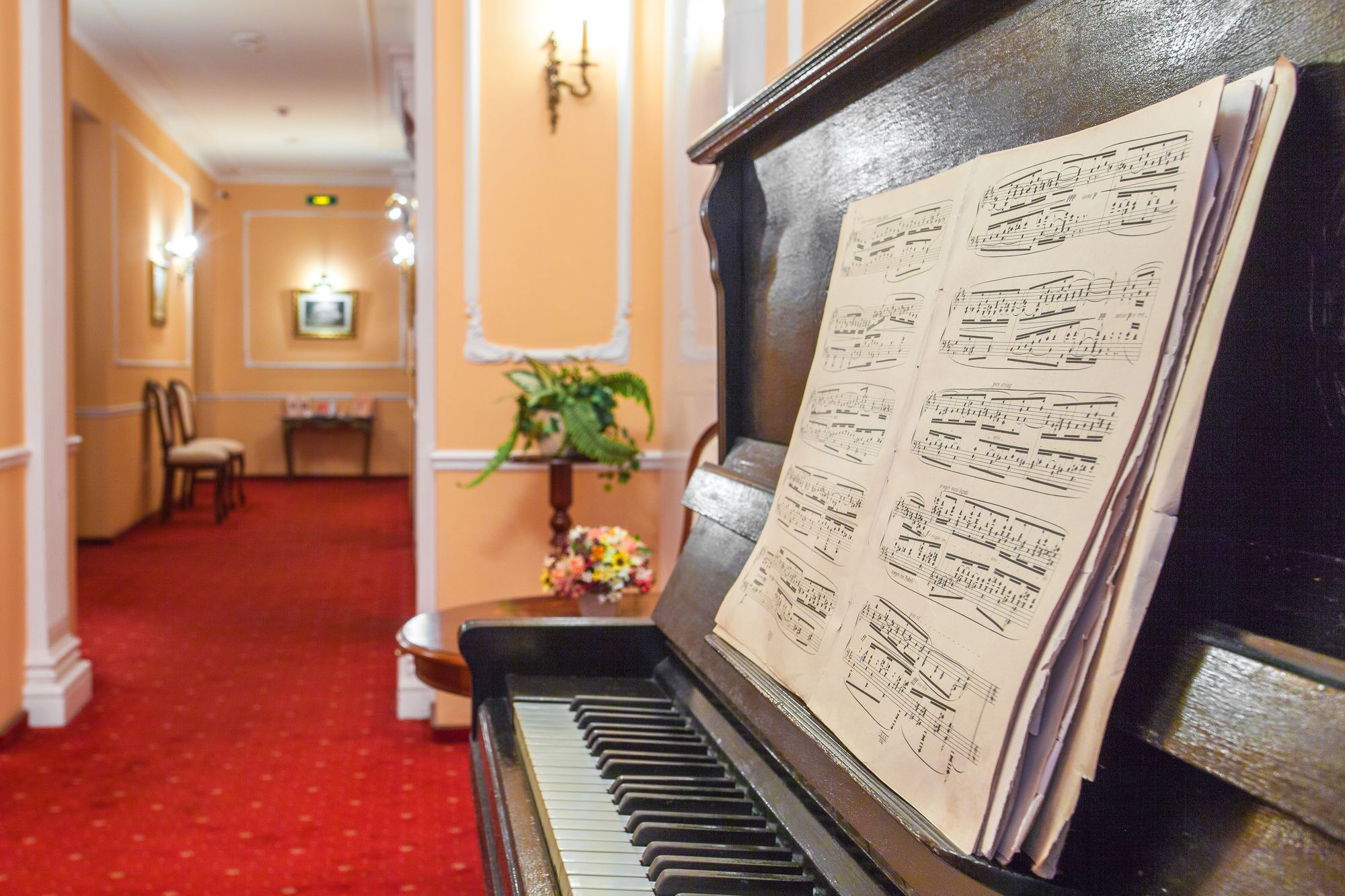 Art-Hotel Mokhovaya