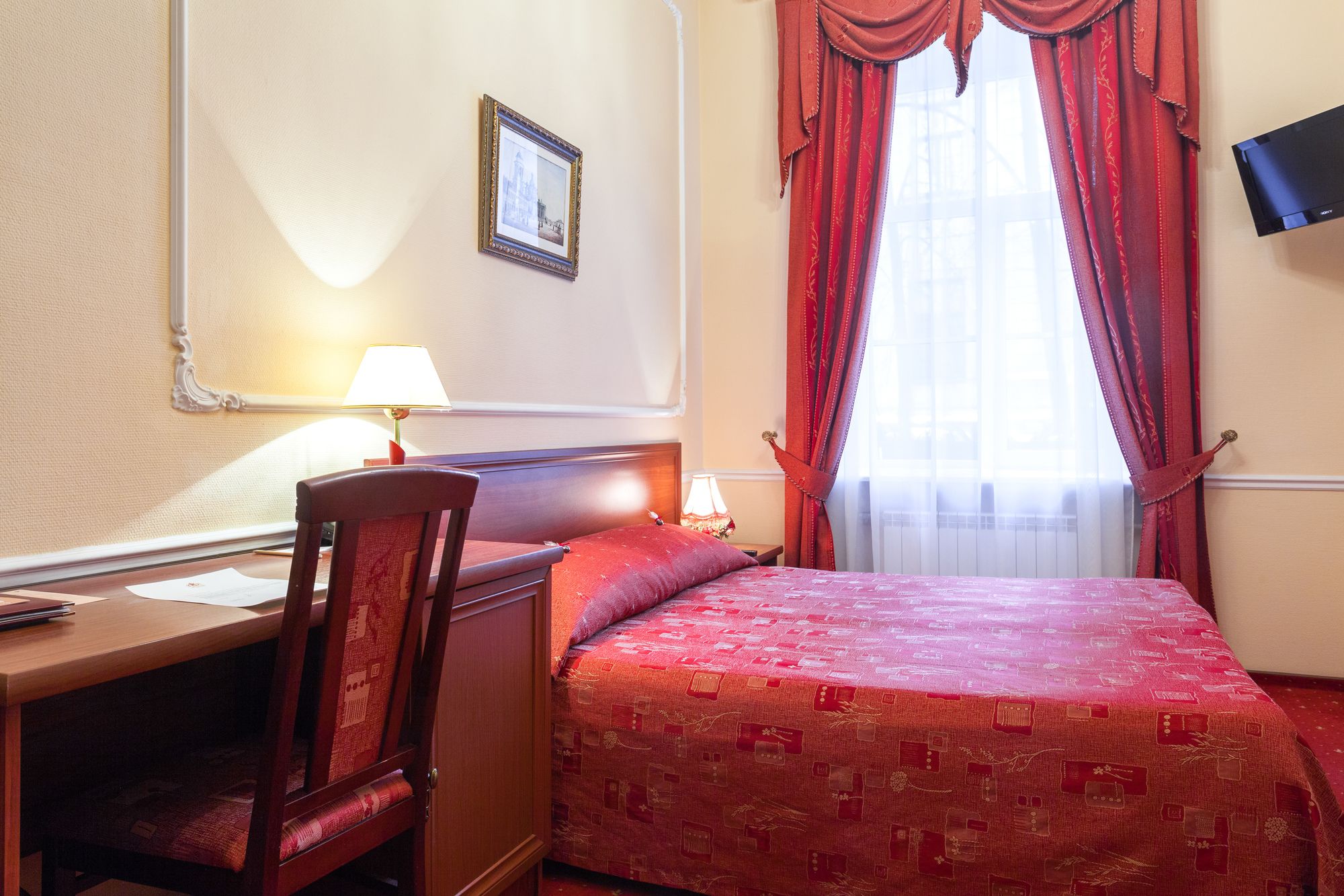 Art-Hotel Mokhovaya