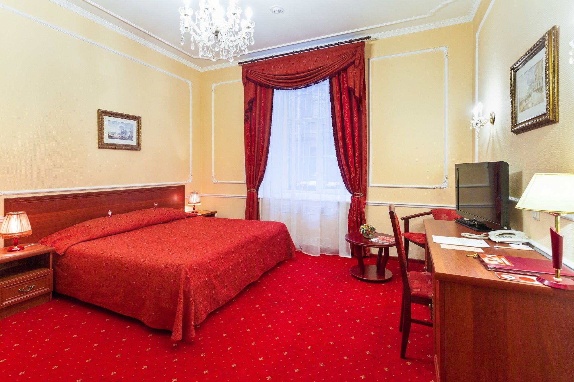 Art-Hotel Mokhovaya