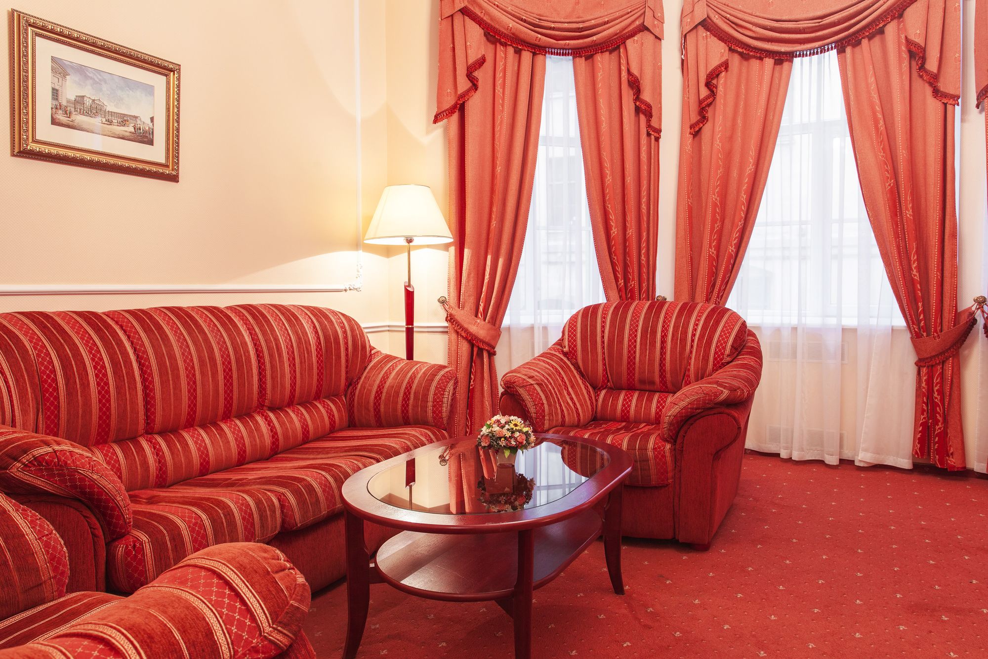 Art-Hotel Mokhovaya