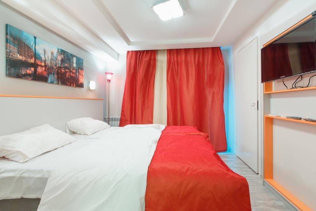 Art-hotel Zontik