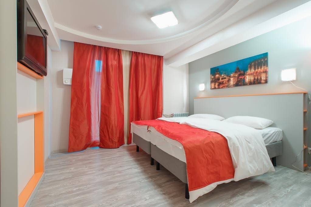 Art-hotel Zontik