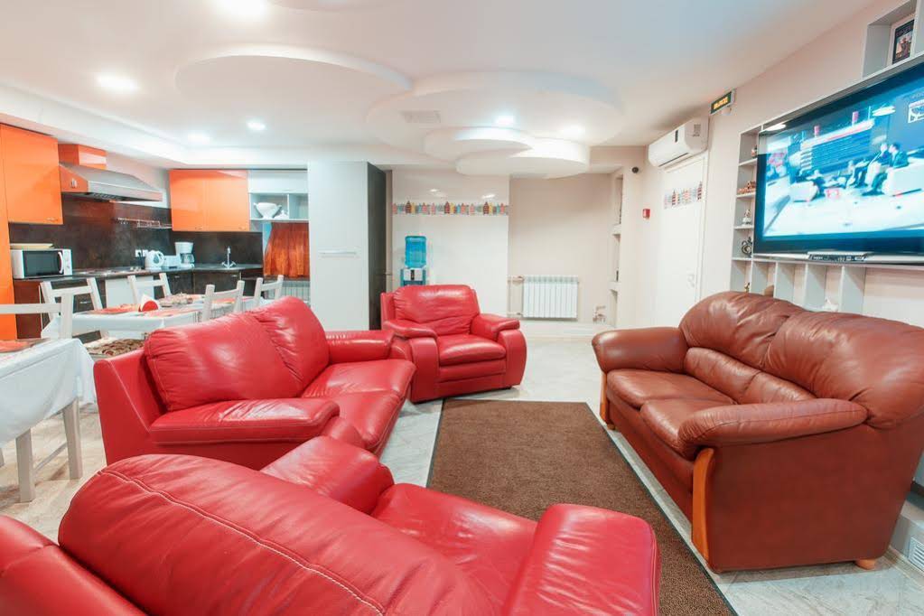 Art-hotel Zontik
