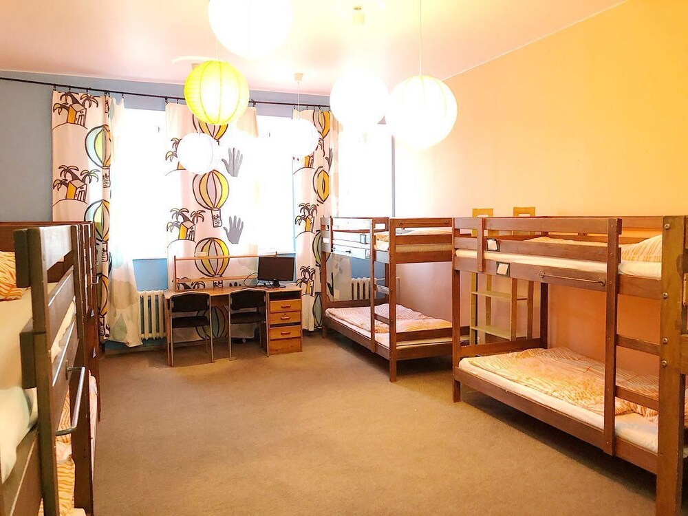 Art Mir Na Nevskom Hostel