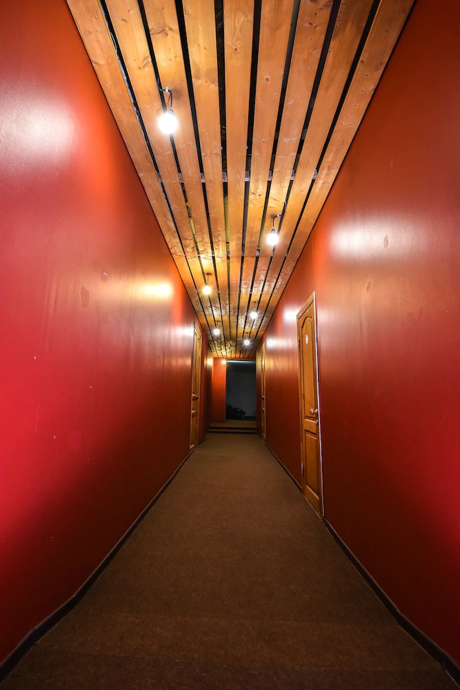 Art Mir Na Nevskom Hostel