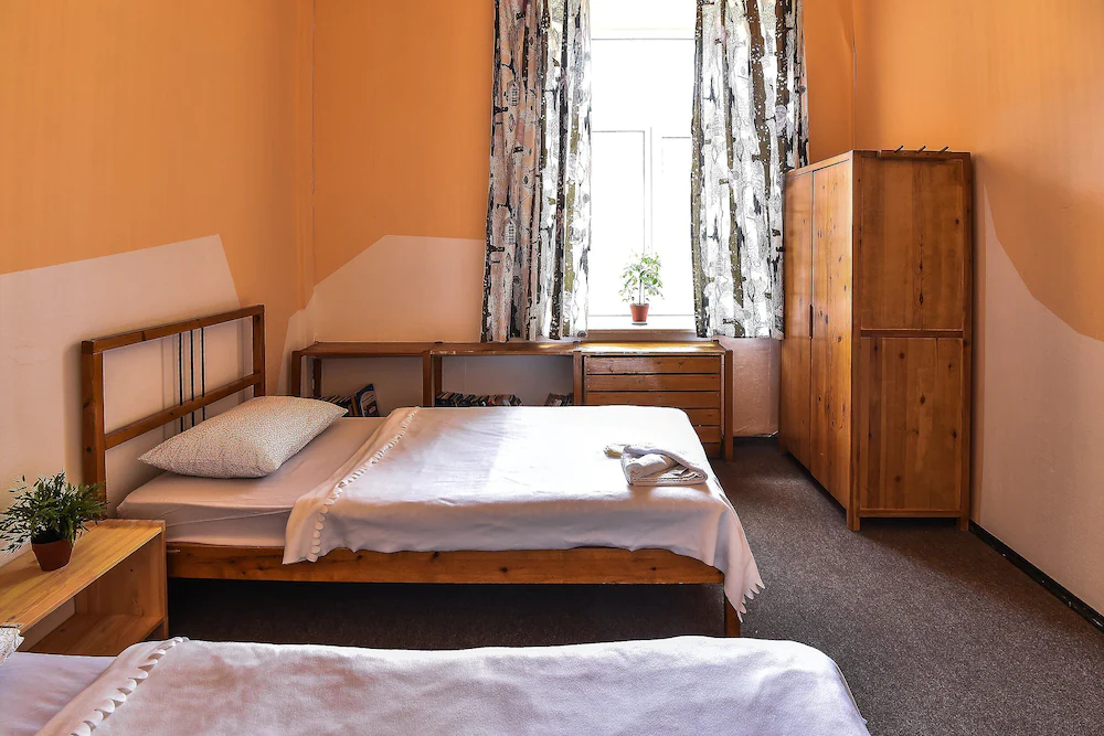 Art Mir Na Nevskom Hostel