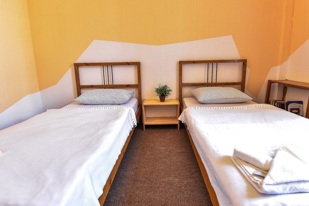 Art Mir Na Nevskom Hostel