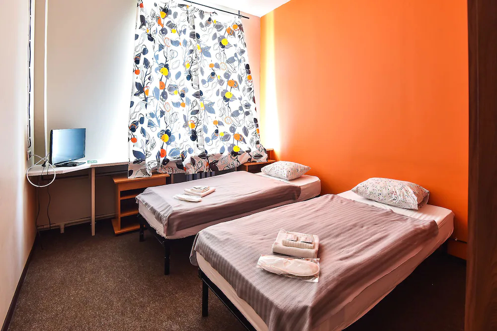 Art Mir Na Nevskom Hostel