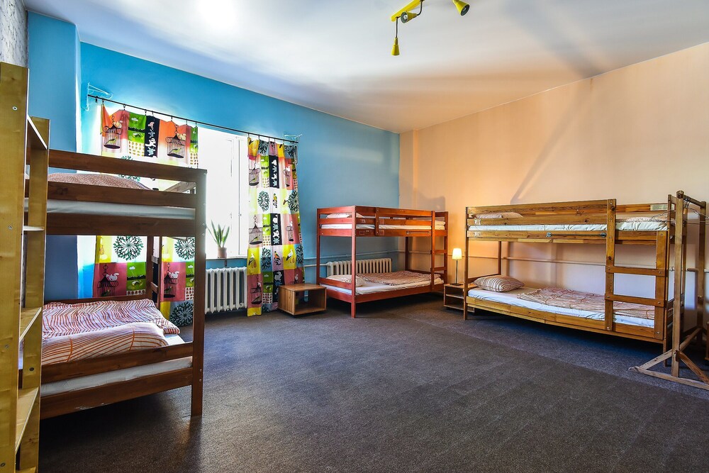 Art Mir Na Nevskom Hostel