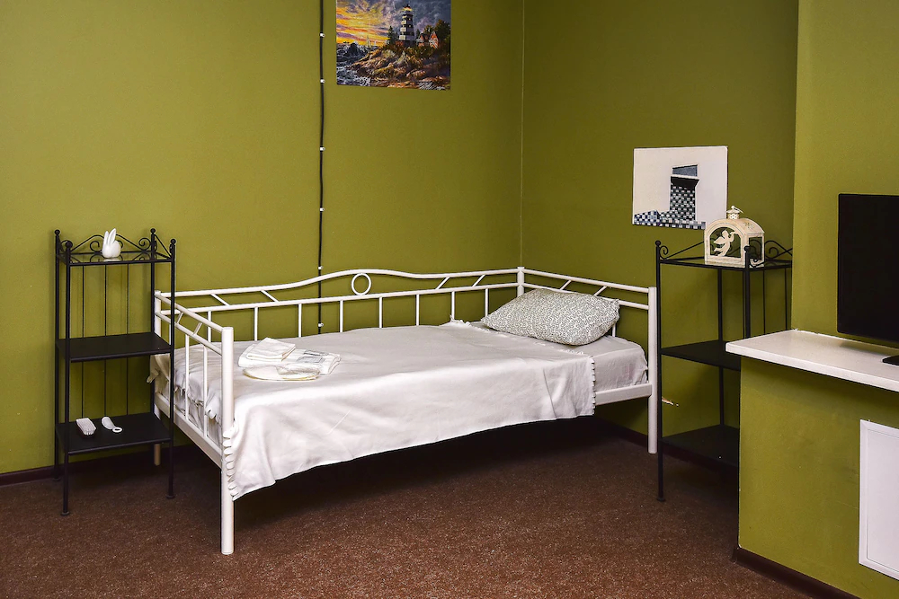 Art Mir Na Nevskom Hostel