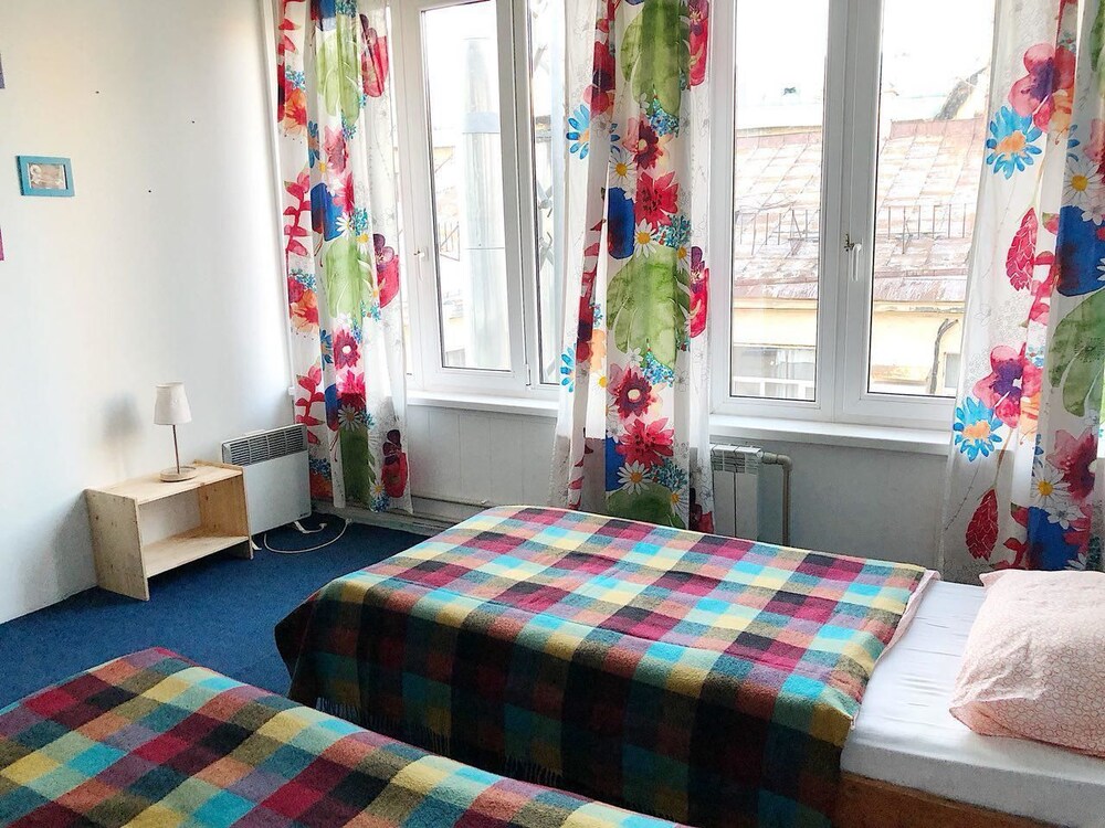 Art Mir Na Nevskom Hostel