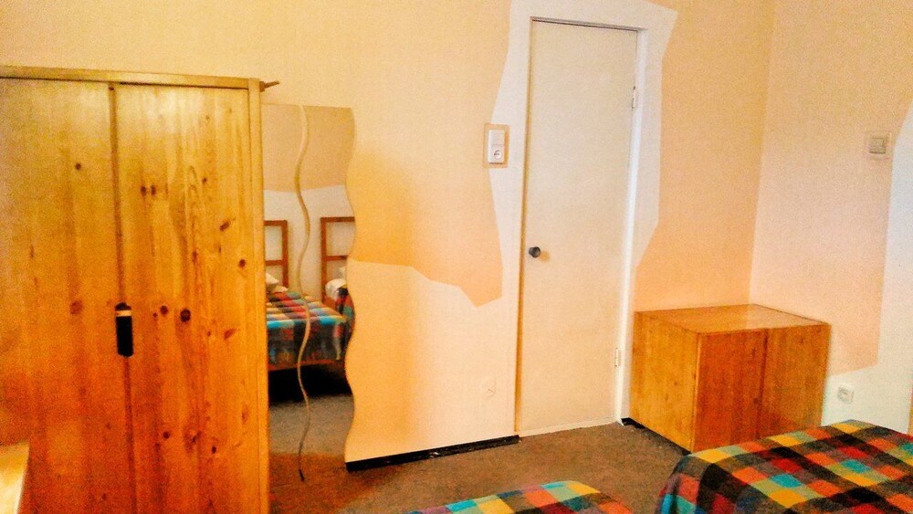 Art Mir Na Nevskom Hostel