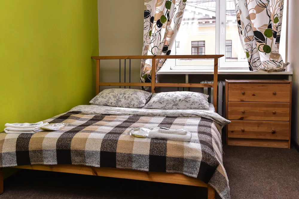 Art Mir Na Nevskom Hostel