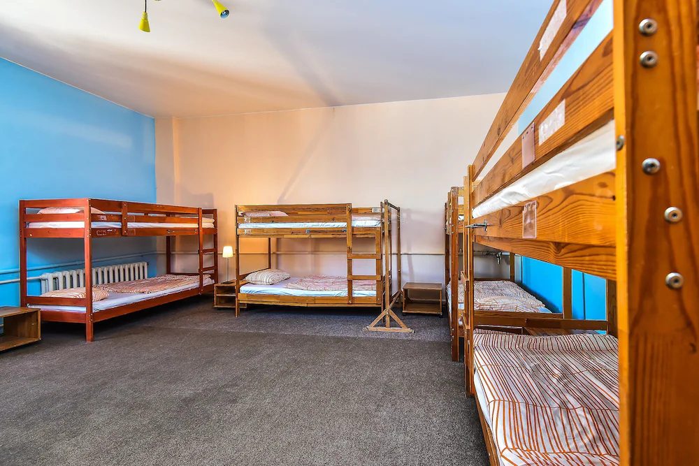 Art Mir Na Nevskom Hostel
