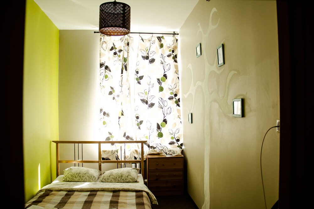 Art Mir Na Nevskom Hostel