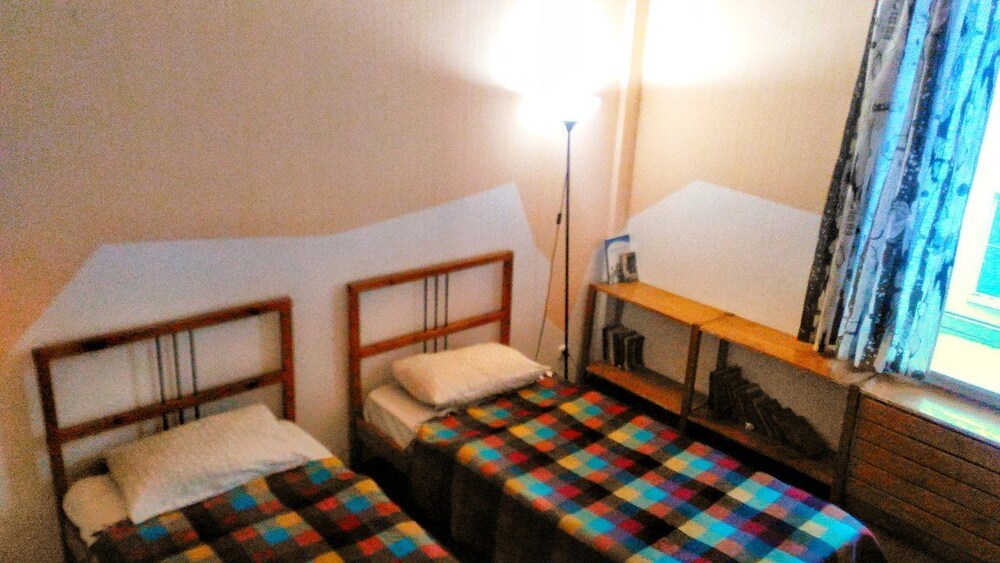 Art Mir Na Nevskom Hostel