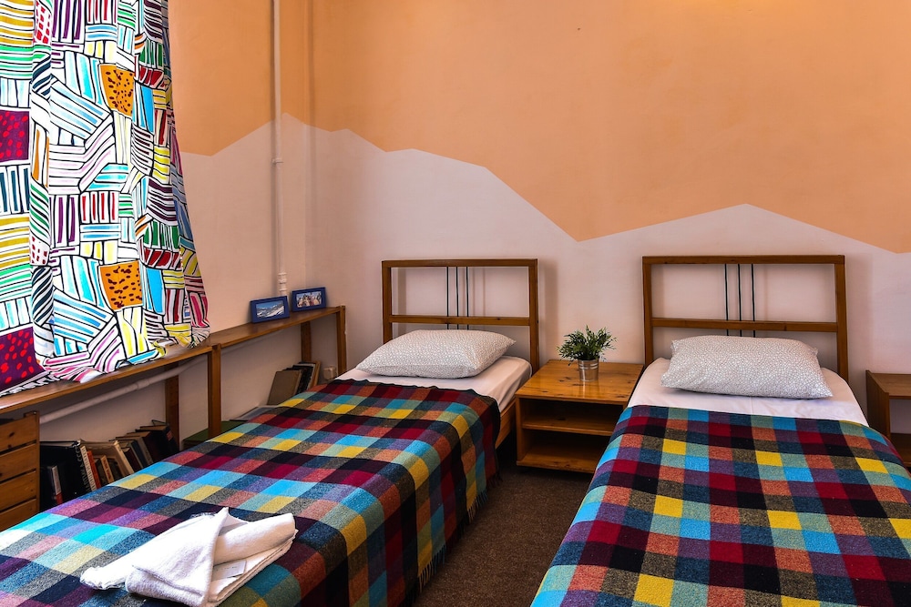 Art Mir Na Nevskom Hostel