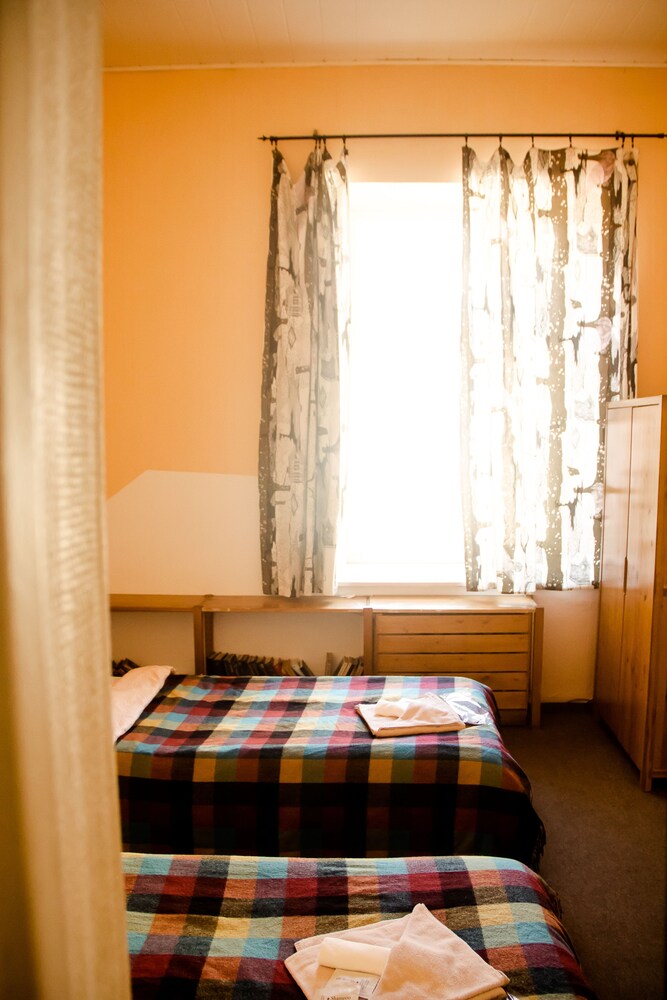 Art Mir Na Nevskom Hostel