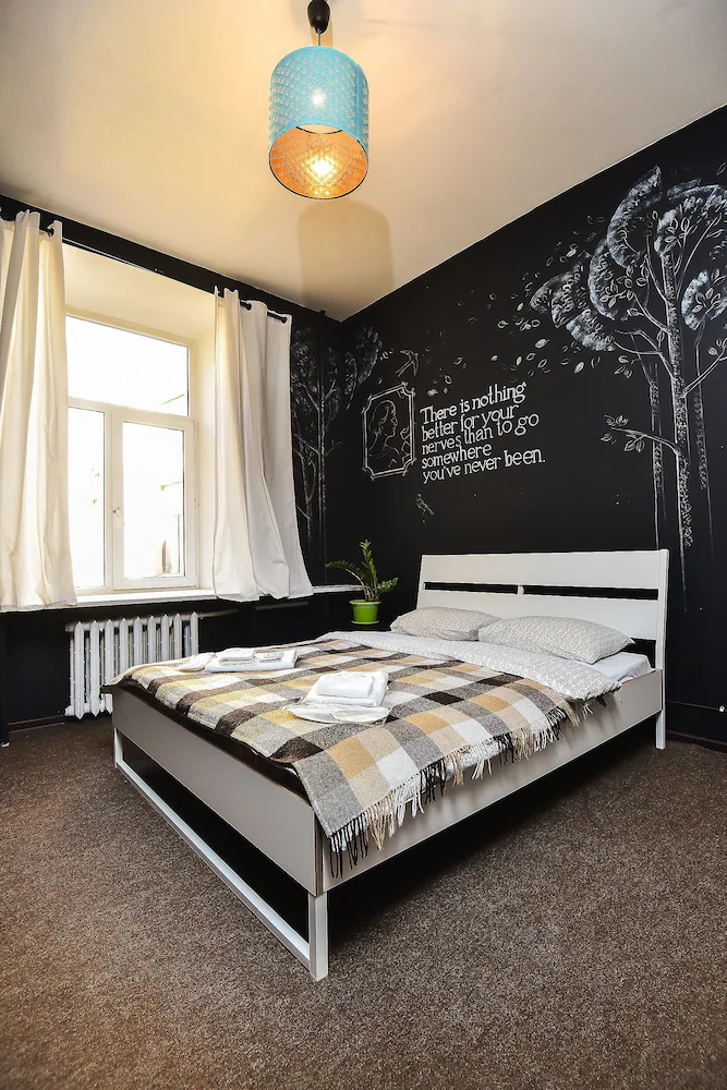 Art Mir Na Nevskom Hostel